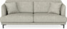 Macy Lux - 3-sits soffa - Beige