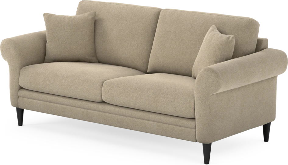 Eden - 2,5-sits soffa - Beige