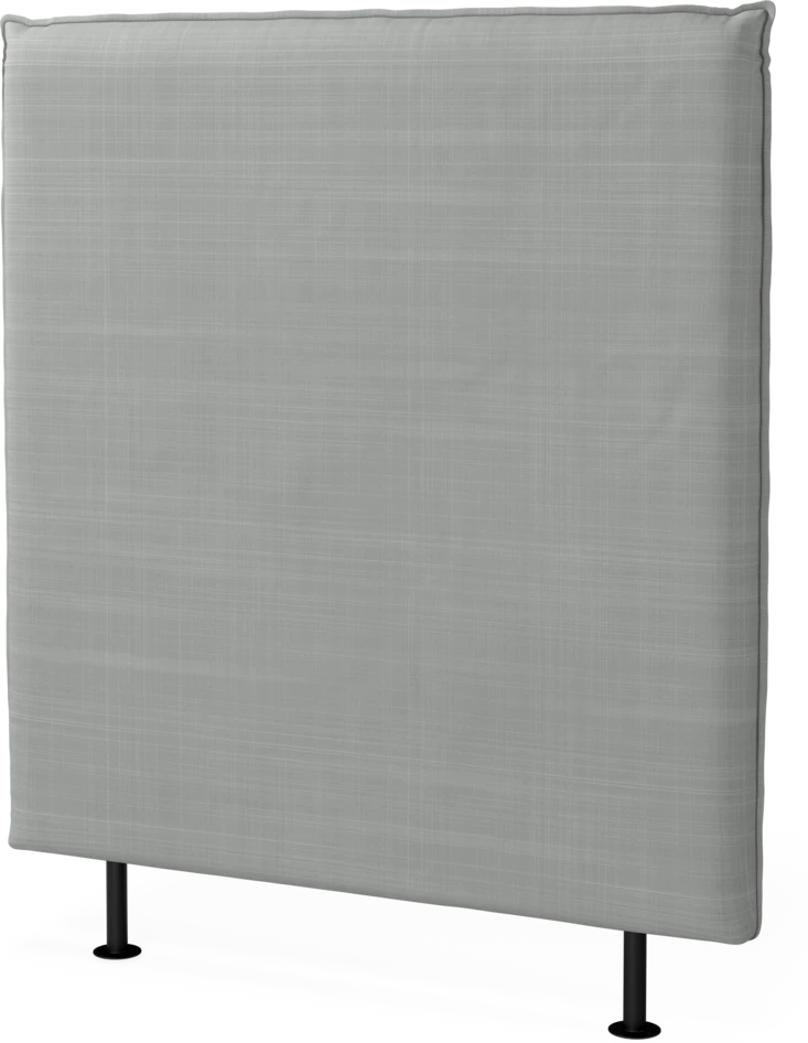 Cape vinge - Sänggavel , 90-210 cm - Grå