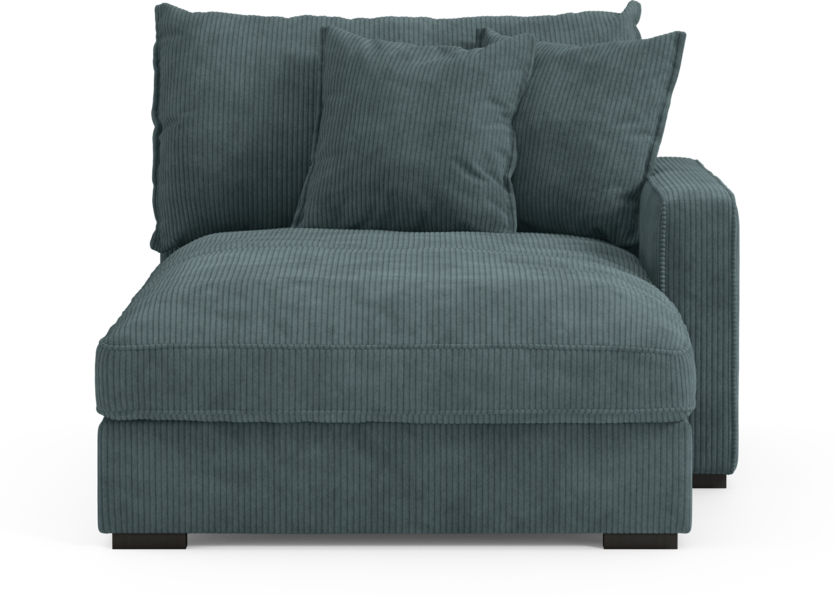 Rossi - Schäslong höger - Blå