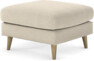 Bridge - Fotpall 70 - Beige