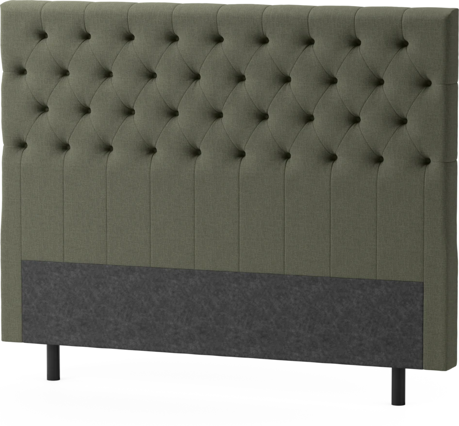 Delux Pikerad XL - Sänggavel, 90-210 cm