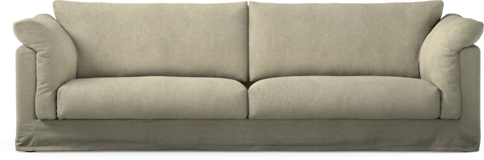 Cherrie Klädsel - Klädsel till 4-sits soffa - Beige
