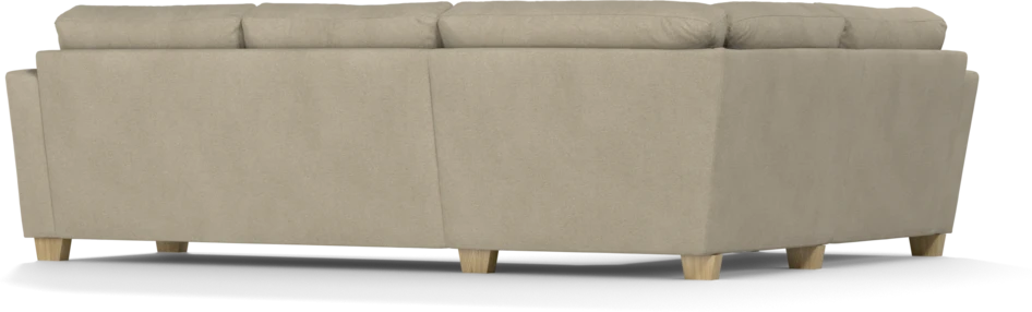 Friday - Hörnsoffa, 1,5+2,5-sits - Beige