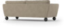 Madison Lux - 3-sits soffa - Beige