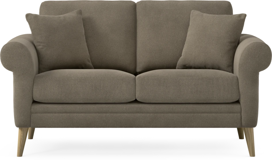 Eden - 2-sits soffa - Beige