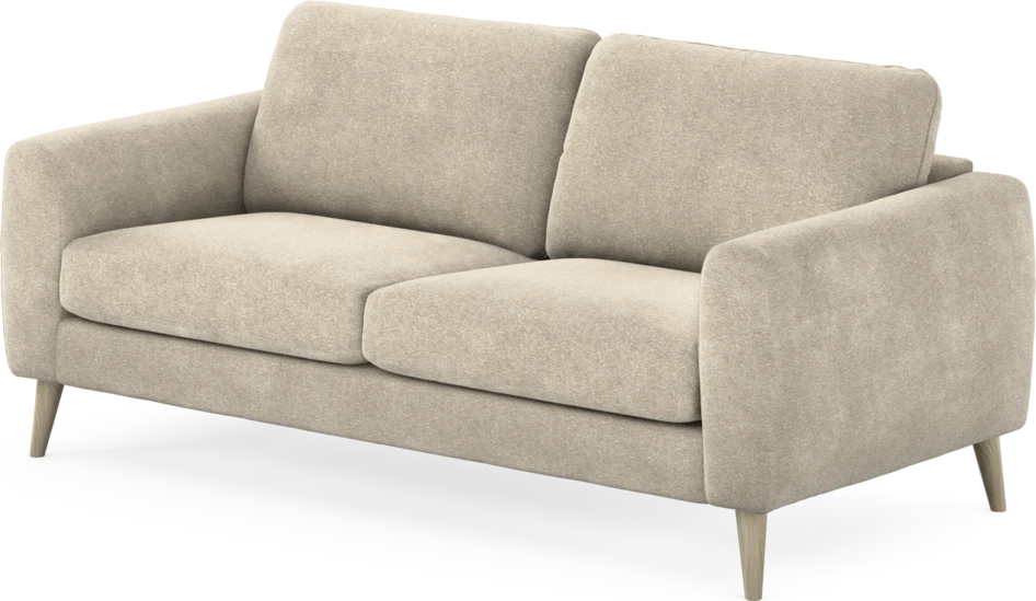 Bridge - 2-sits soffa - Beige