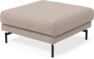 Harper - Fotpall - Beige