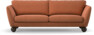 Madison Lux - 3-sits soffa - Orange