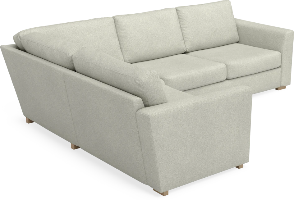 Friday - Hörnsoffa, 1,5+2,5-sits - Beige