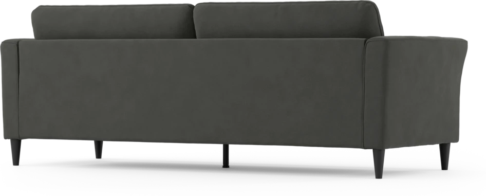Bridge - 4-sits soffa - Grå