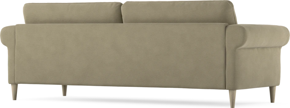 Bridge - 4-sits soffa - Beige