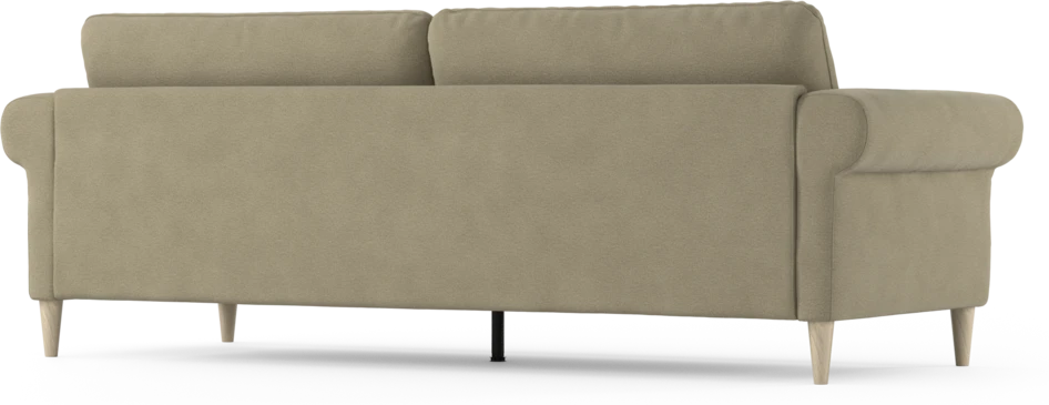 Bridge - 4-sits soffa - Beige