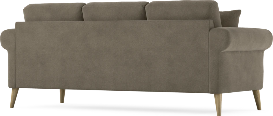 Eden - 3-sits soffa - Beige