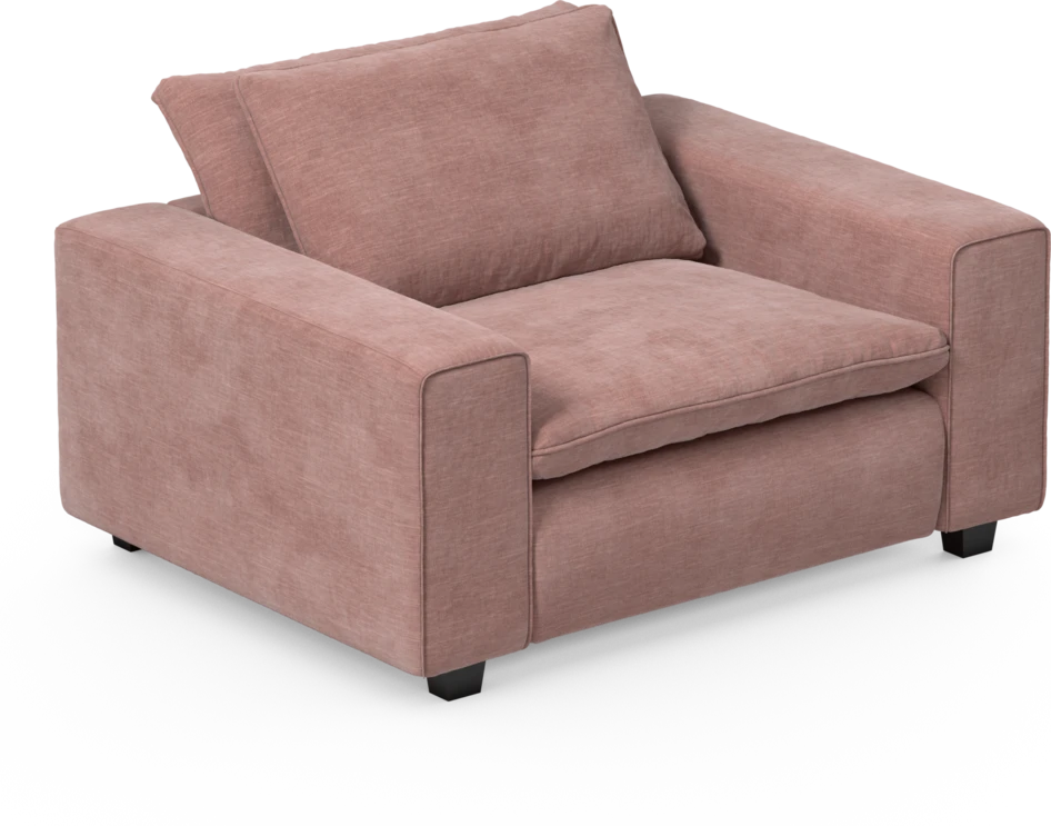 Bellora - 1-sits - Rosa
