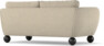 Madison Lux - 2-sits soffa - Beige