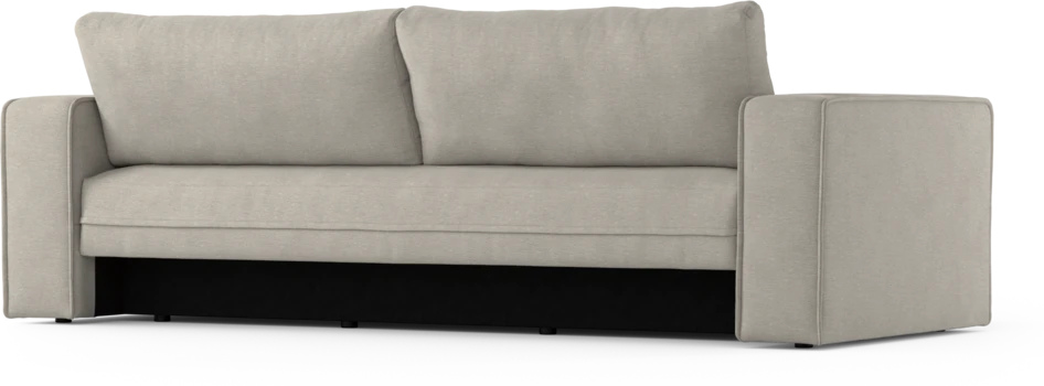 Ide - Bäddsoffa 3-sits - Grå