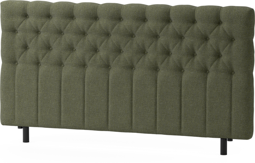 Särö Pikerad Låg - Sänggavel, 90-210 cm