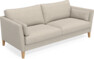 Winston - 3-sits soffa - Beige