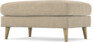 Bridge - Fotpall 95 - Beige