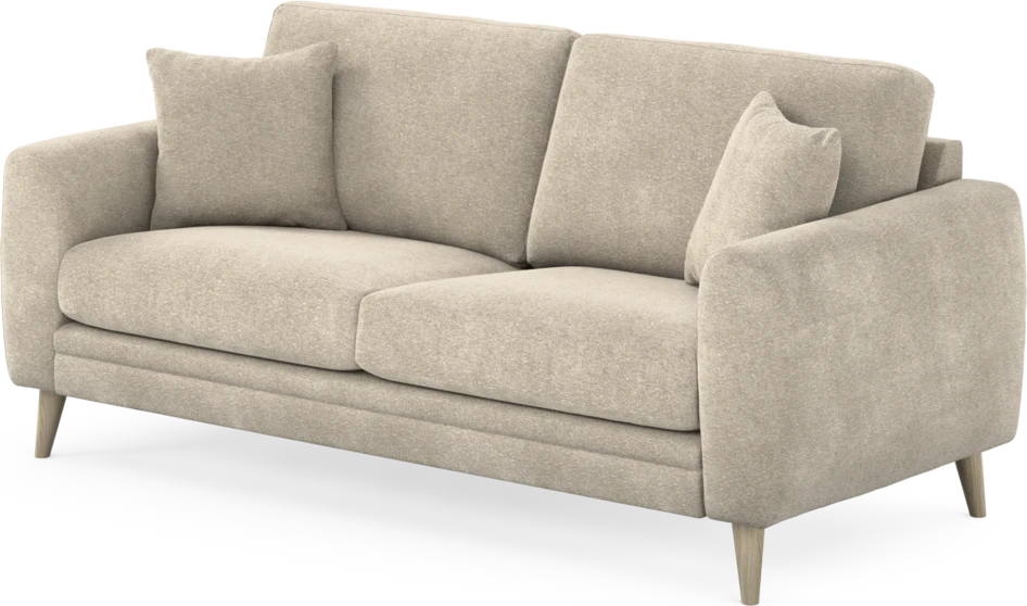 Eden - 2,5-sits soffa - Beige