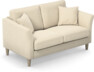 Eden - 2-sits soffa - Beige