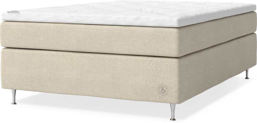 Cape Farewell Comfort - Kontinentalsäng, enkelsäng - Beige