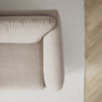 Madison - 2-sits soffa med schäslong höger - Beige