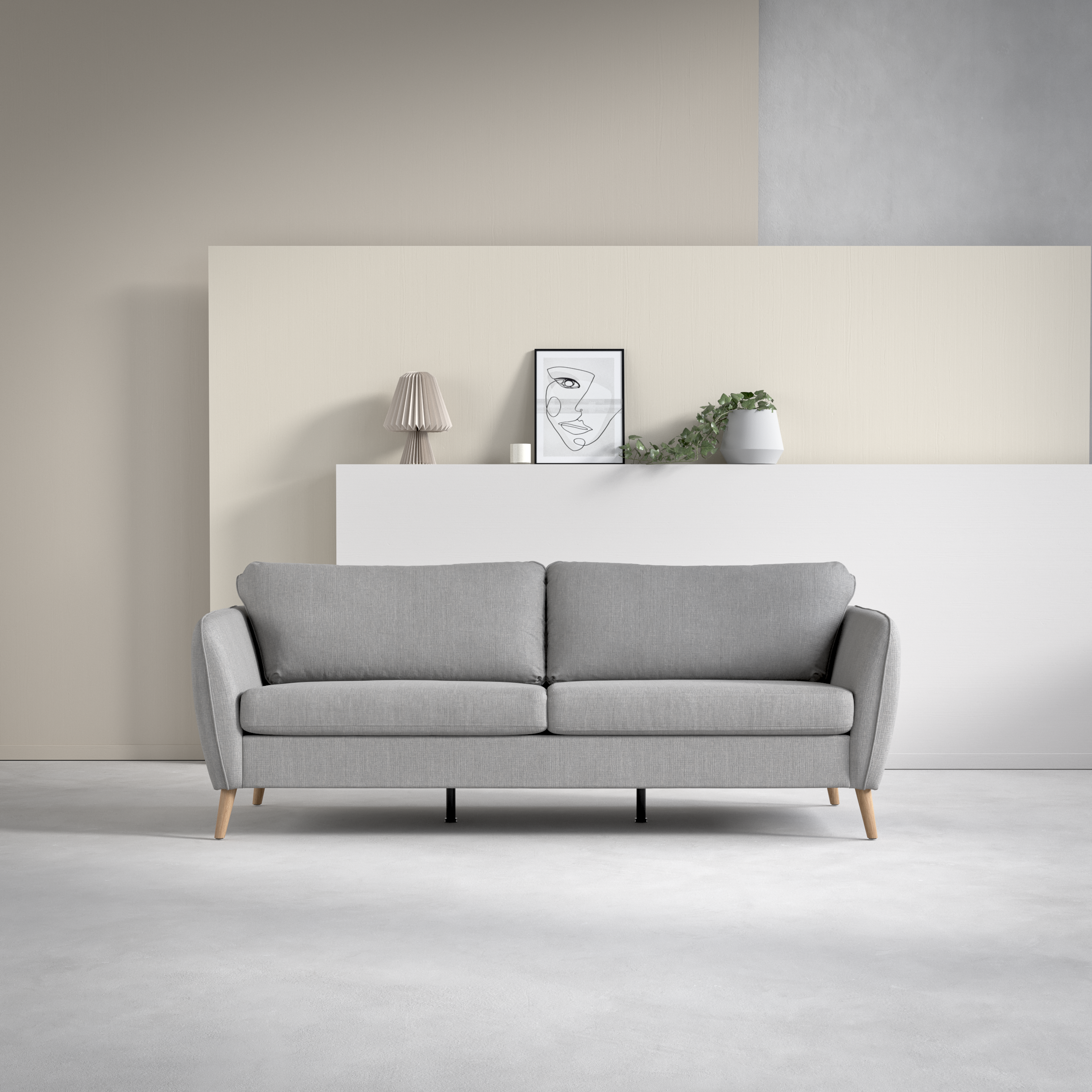 County - 2,5-sits soffa - inspiration
