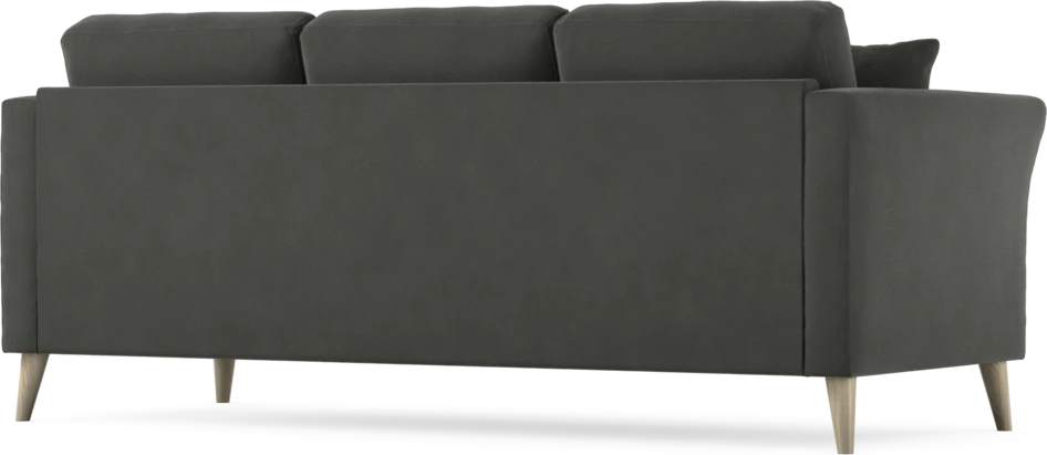Eden - 3-sits soffa - Grå