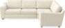Friday - Hörnsoffa, 2,5+1,5-sits - Beige