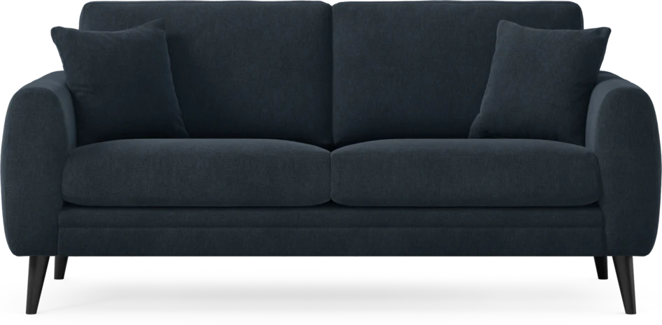 Eden - 2,5-sits soffa - Blå