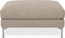 Madison Lux - Fotpall - Beige