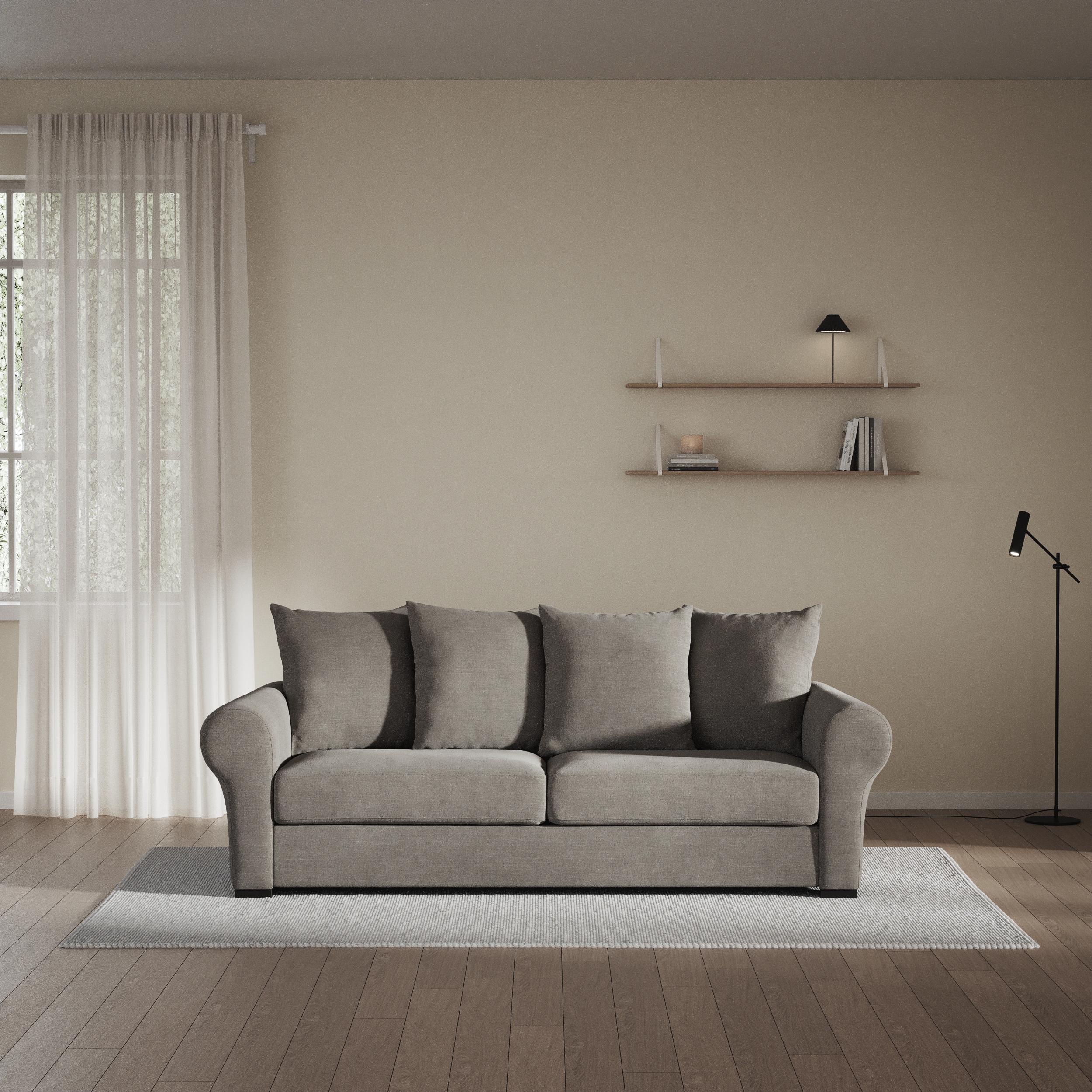 Town - 3-sits soffa - inspiration