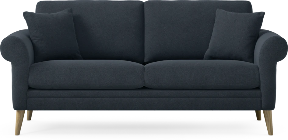 Eden - 2,5-sits soffa - Blå