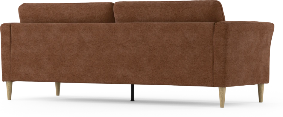 Bridge - 4-sits soffa - Orange