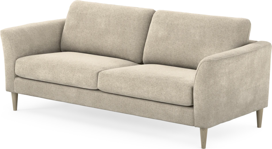 Bridge - 3-sits soffa - Beige