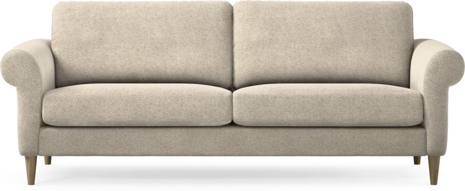Bridge - 3-sits soffa - Beige
