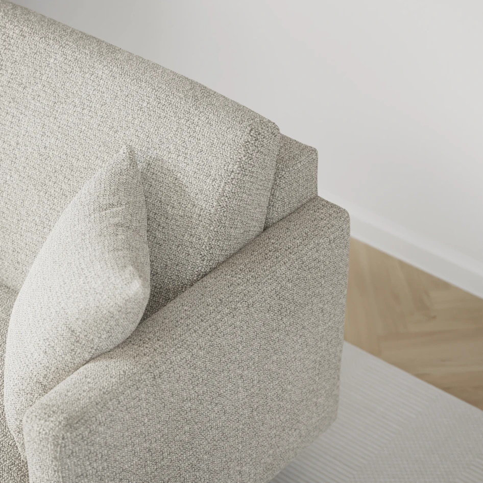 Harpsund - Bäddsoffa 3-sits - Grå