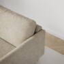 Madison Lux - 2-sits soffa med divan vänster - Beige