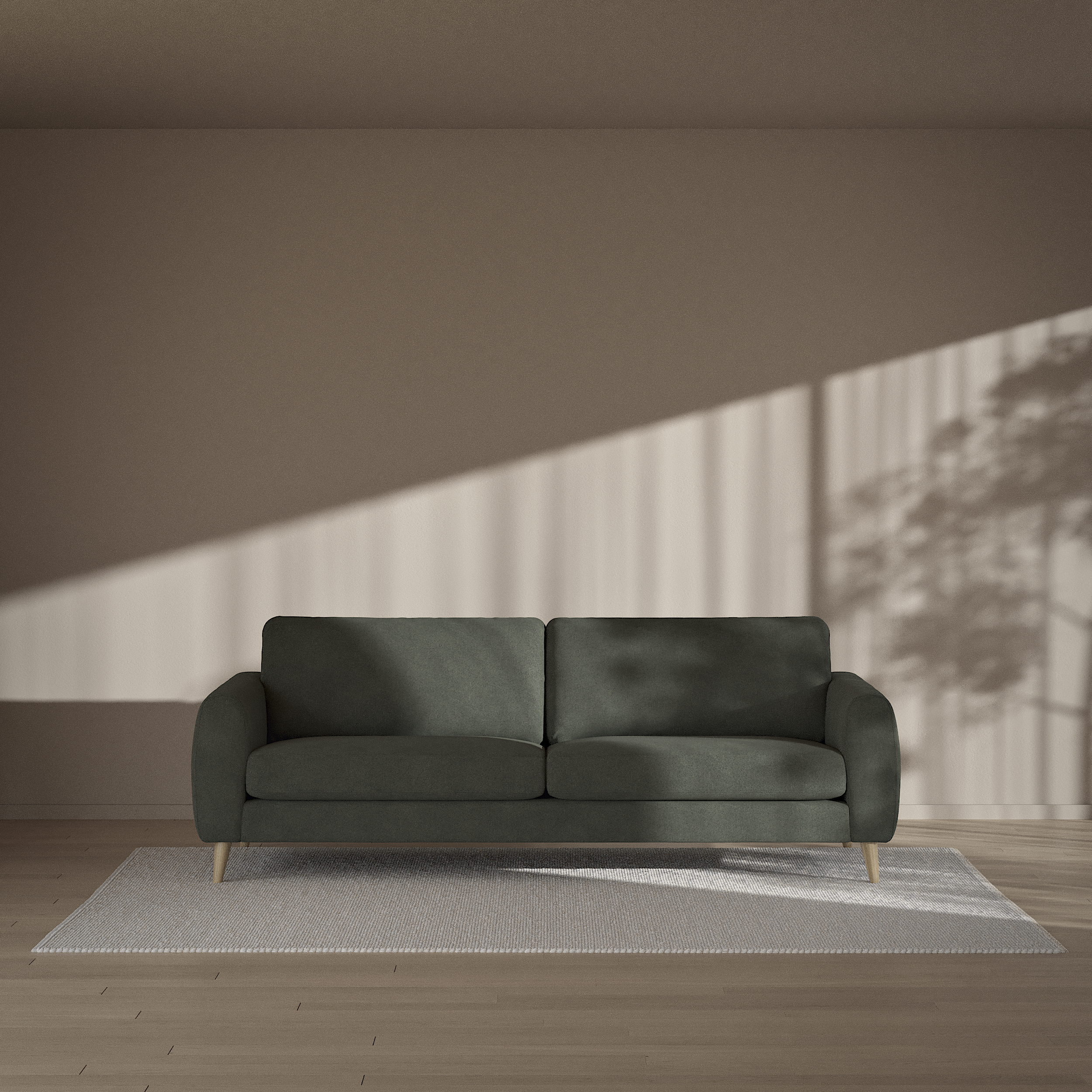 Bridge - 4-sits soffa - inspiration