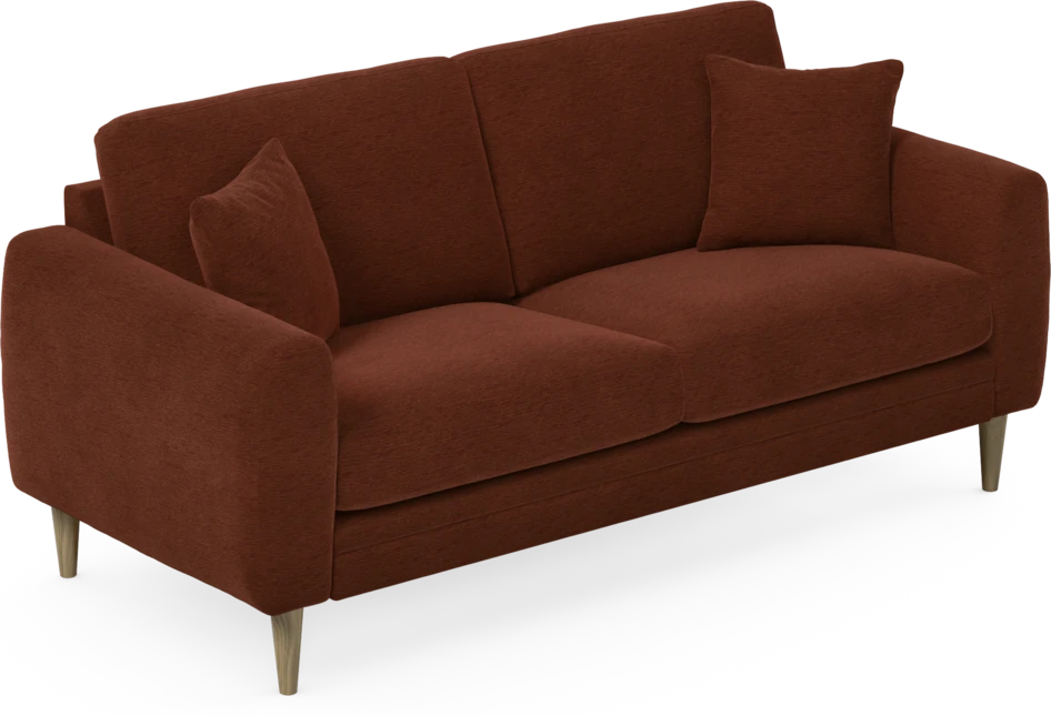 Eden - 2,5-sits soffa - Orange