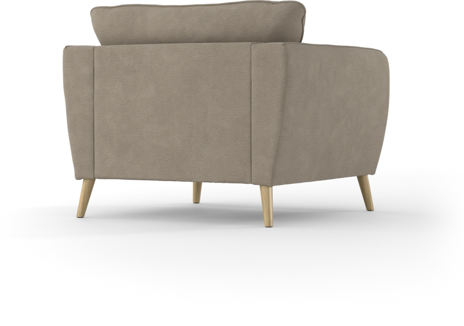 County - Fåtölj - Beige