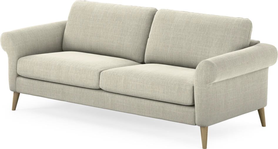 Bridge - 3-sits soffa - Beige