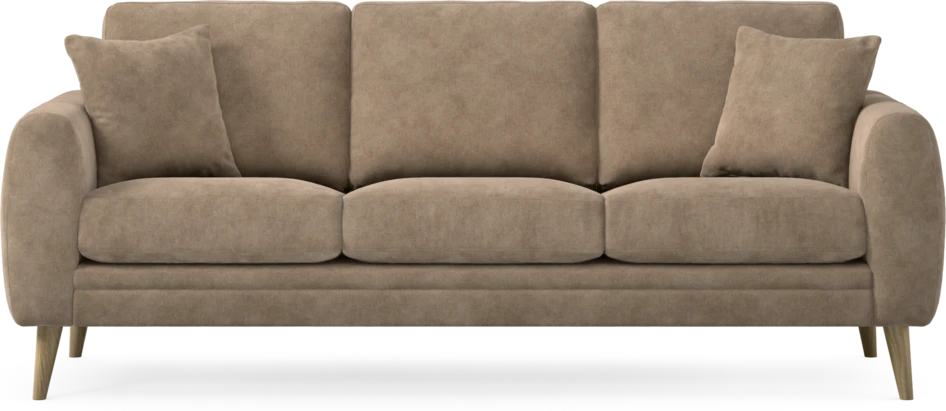 Eden - 3-sits soffa - Beige