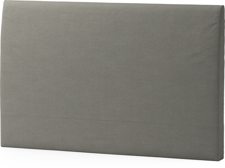 Delux Flexi - Sänggavel, 90-360 cm - Grå