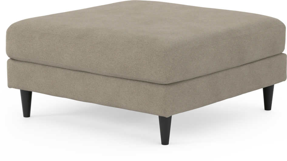 Bridge - Fotpall 95 - Beige