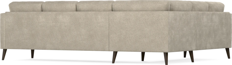 Eden - Hörnsoffa, 2+3-sits - Beige
