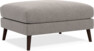Madison Lux - Fotpall - Beige