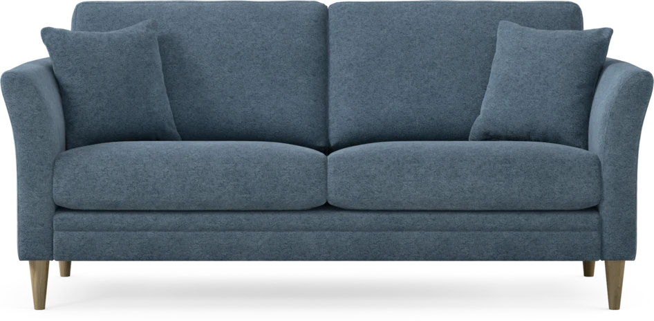 Eden - 2,5-sits soffa - Blå